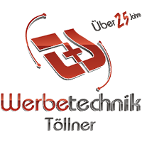 Logo Werbetechnik Töllner